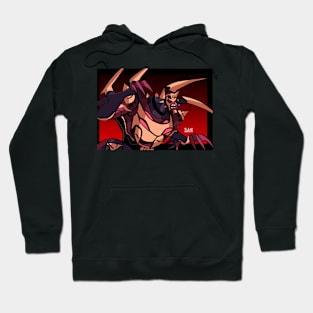 Arachnus Prime. Hoodie